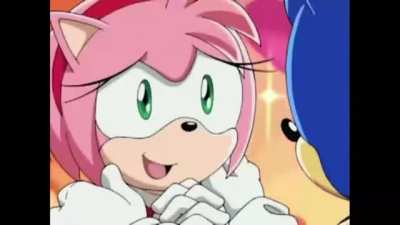 Sonic says rejection is cool