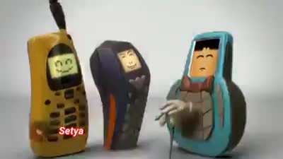 Evolution of nokia ringtones!