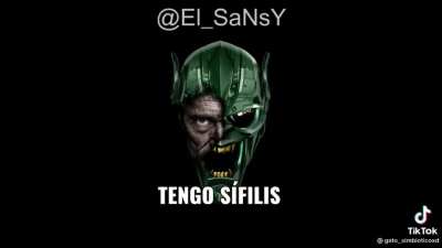 Hombre Araña WhySoSerious
