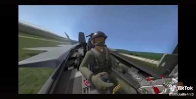 Landing Gone Wrong