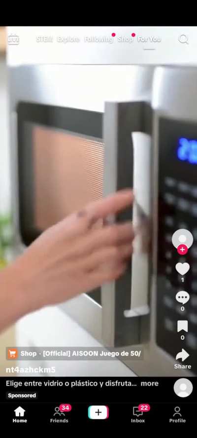 Do y'all think this ad is AI?