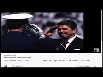 Ronal Reagan