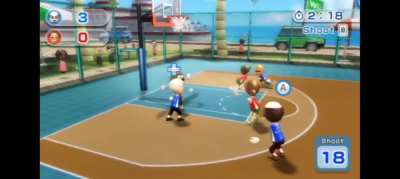 They took his ball