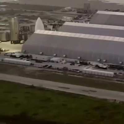 Starbase Shipyard