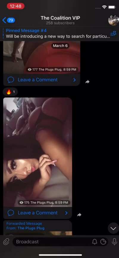 💫 Bad Chicks Only, DM Content Only. 💫 Hit me for Vip.