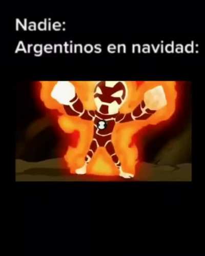 no puede hacer tanto calor >:V
