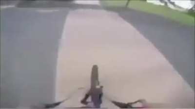 I am speed