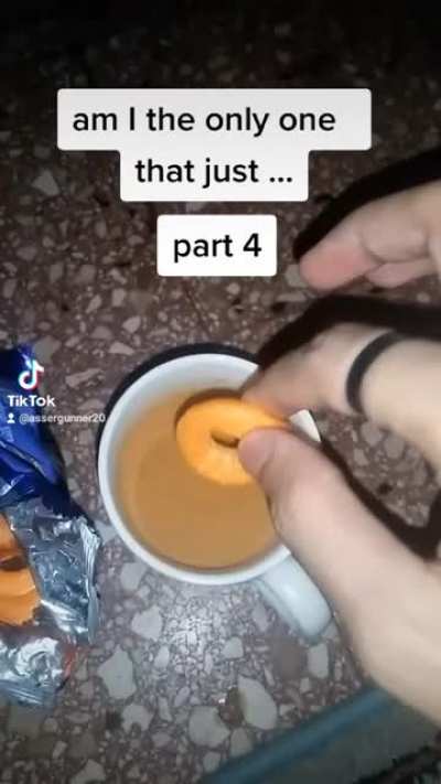 AM I THE ONLY ONE ? Pt.4