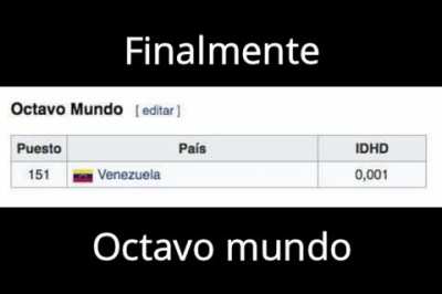 Finalmente paso...
