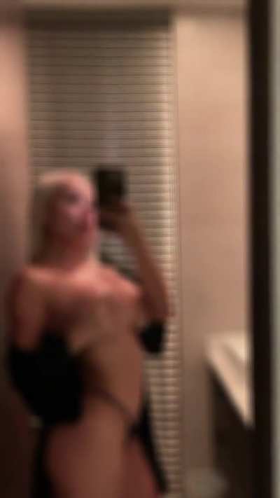 Anyone got this video unblurred?