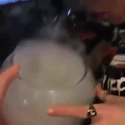 My cryyystal ball