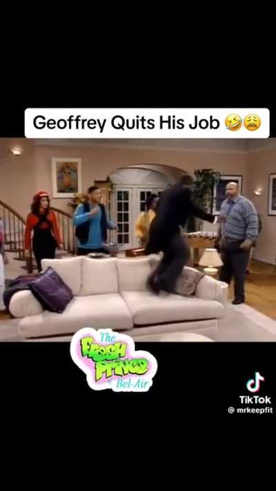 I quit....