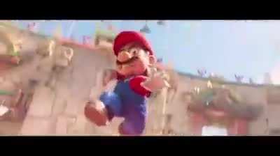 Mario VS Kong