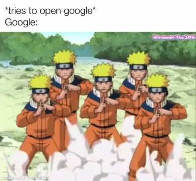 Every time