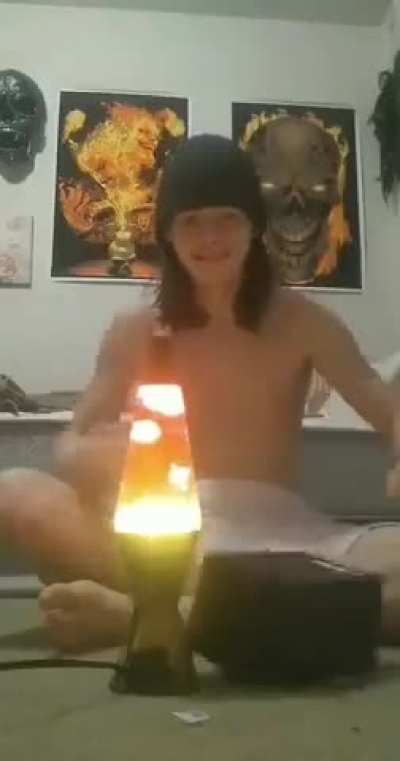 Lava lamp