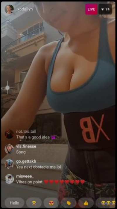 Live ❤️