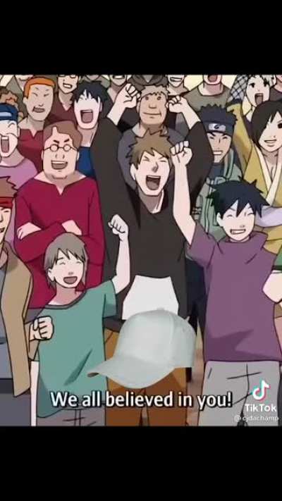 Konoha ain’t shit.