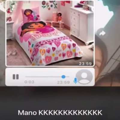hora de dormir!