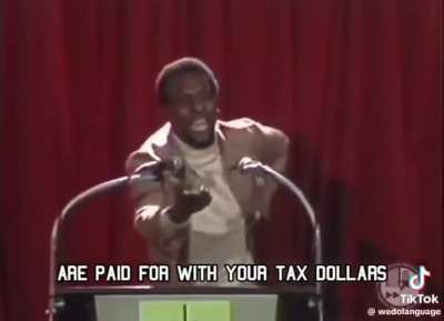 Kwame Ture: US people are irresponsible to humanity