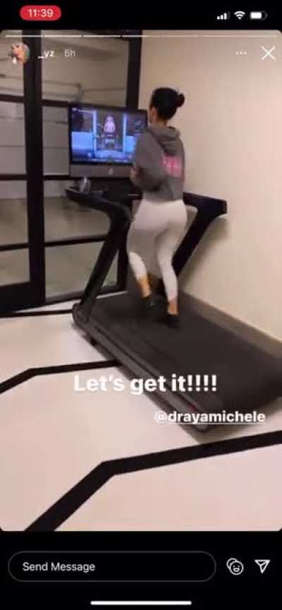 Working it out