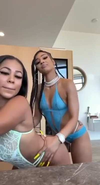 Rubi & Yasmine 🙂