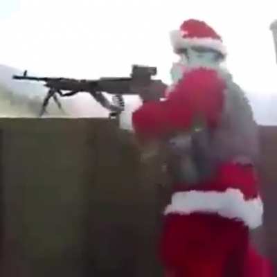 Al-Qaeda is naughty
