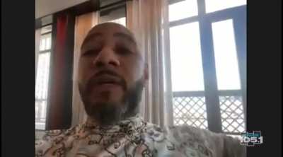 Kanye wanted to do a Verzuz with Drake but Drake didn’t want to do it according to Swizz Beats
