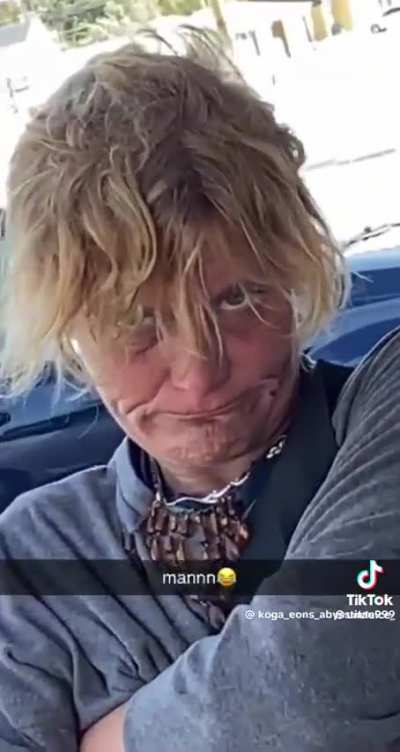 Tweaker won’t move