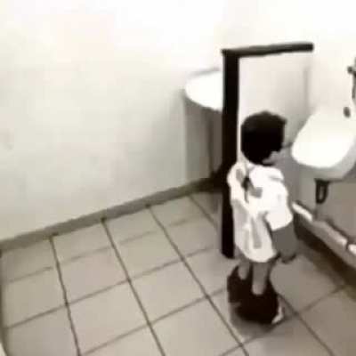 A little big for your britches