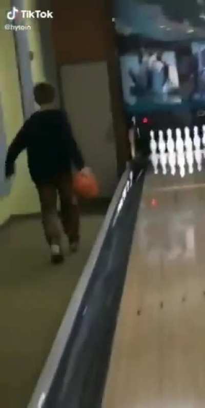 Perfect shot