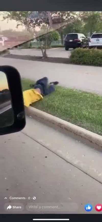 Stop, Drop, and Roll!