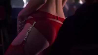 Eva Amurri showcasing her D cup stripper tits on 