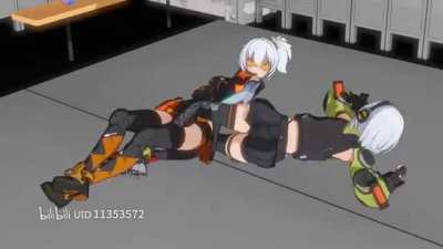 Anby vs Soldier 11
