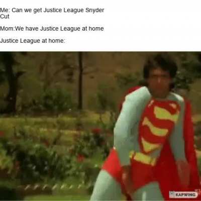 Who's watching the Snyder Cut tonight?