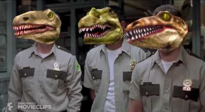Gigantoraptor slander (made by me)