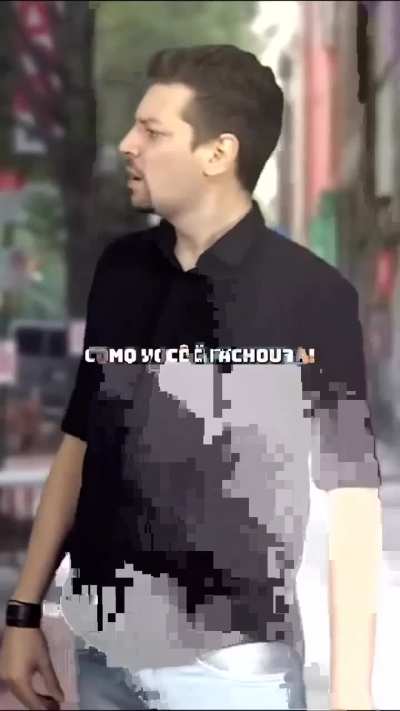 Não, seja machista 