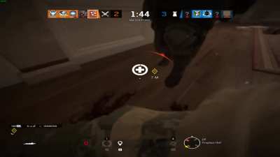Infinite Terror