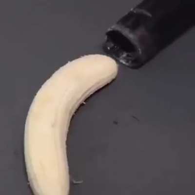 Banana vacuum