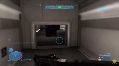 Spartan Commits War Crime and steamrolls entire Infection Lobby Credit: TheSlowFanz