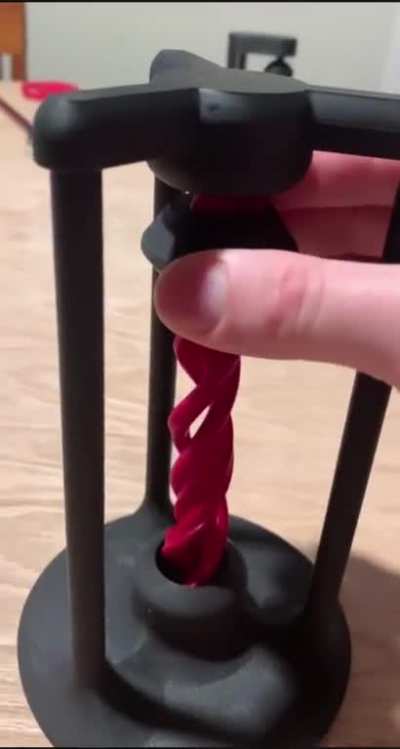 Infinite Spiral