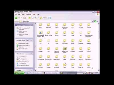 how to delete system32