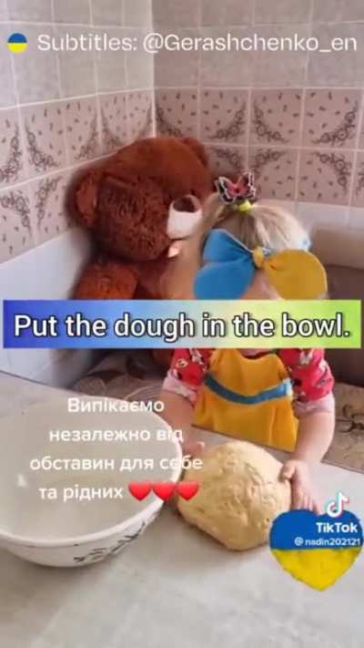 Chef Nadiya shows everyone how to make Ukrainian Pyrizhky (pies)!