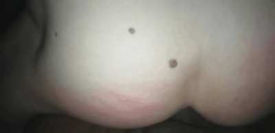 My ass was made to serve a BBC. 😍