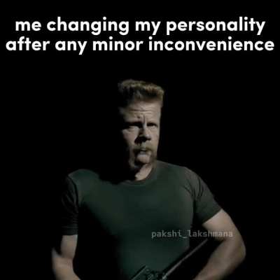 minor inconvenience