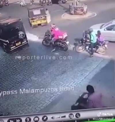 Unstoppable Chaos