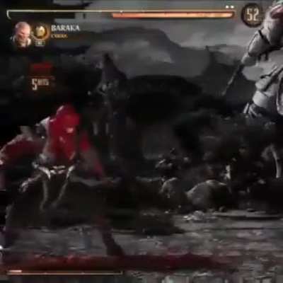 Five Nights at Kombat