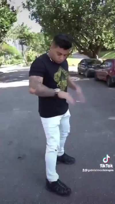 Gabriel Monteiro e suas variantes