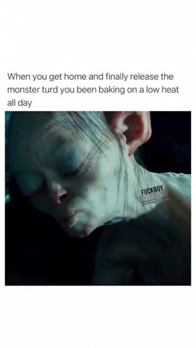 A daily occurrence.