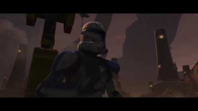 Captain Rex is Yeeted