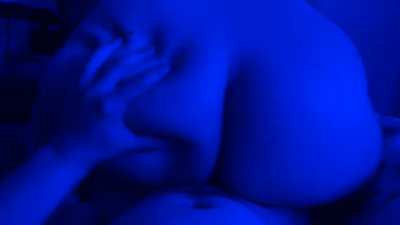 I love how my ass looks when he grabs it
